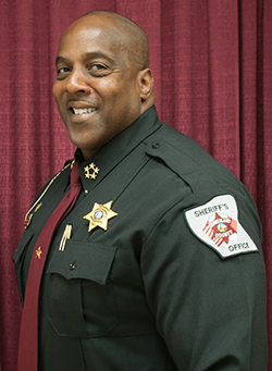 Sheriff. Ennis W. Wright